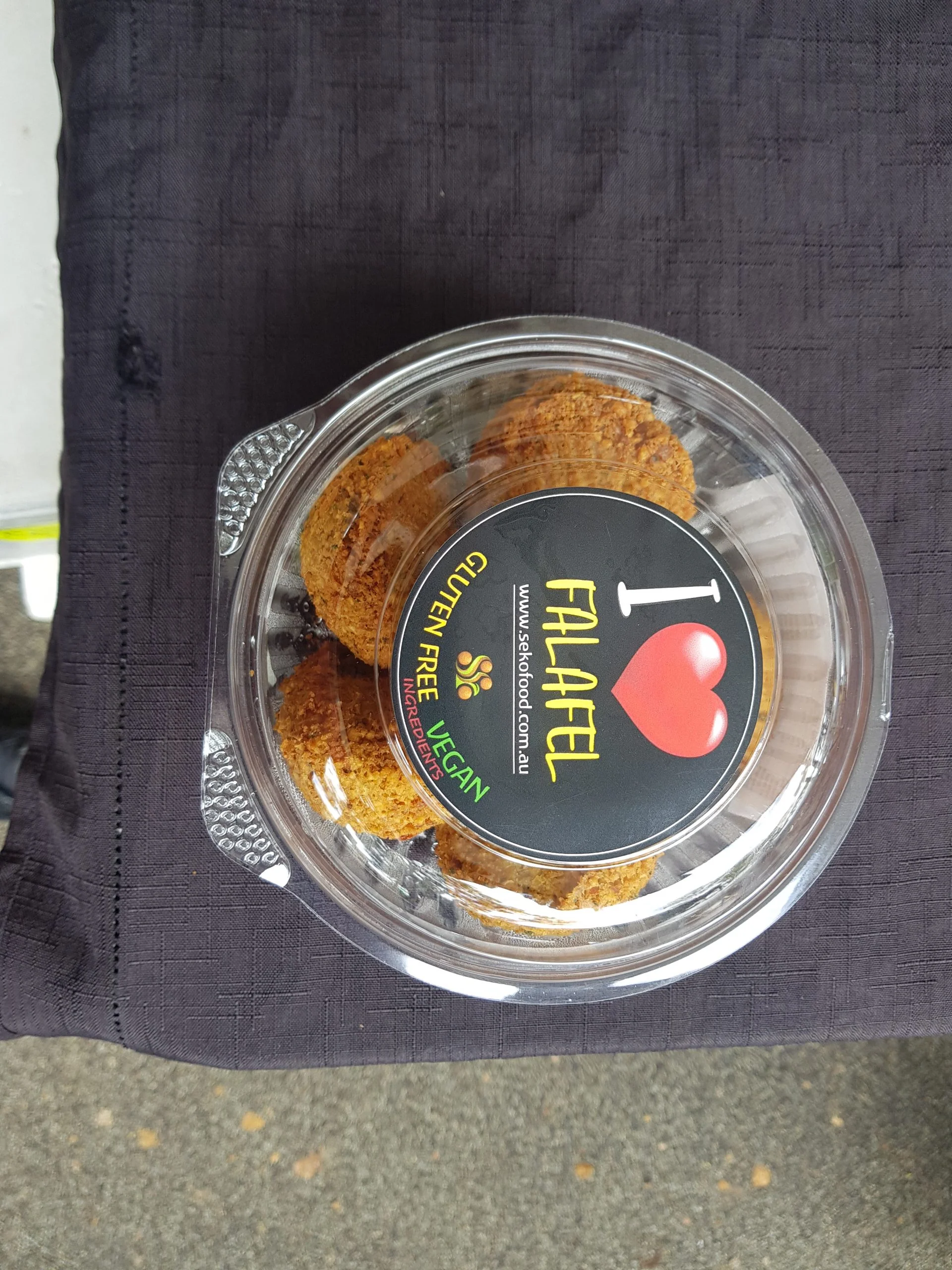 Falafels - Sekofood Falafels - Image 3